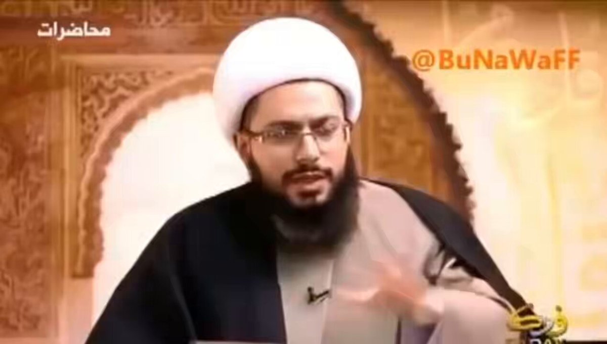 هذا 🐶 حسين المعتوق مع اعتذارنا لل 🐶 لأنه وفي .. شوفوا شقال عنه ياسر الحبيب بالفيديو: - انه وكيل خامنئي بالكويت -كان يؤبن عماد مغنيه اللبناني الي قتل الكويتيين في خطف الطائرات الكويتيه - ان احزاب ايران في الكويت مدربين من ايران ويدافعون عن مصالحهم ومصالح ايران .. ولا يعنيهم التشيع والشيعه - و أضيف انه هرب لايران بعد تورطه بخلية العبدلي ورجع للكويت بعد العفو سنة ٢٠٢١