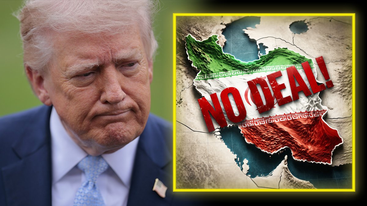 BREAKING: Iran Defiantly Tells Trump "NO DEAL" 1 Day Ahead Of Trump's Deadline! The President Has Threatened To Obliterate Iran's Electrical System If They Do Not Open The Strait Of Hormuz! Alex Jones & Kirk Elliott Break Down The Economic Ramifications Is Trump Follows Through On This Warning! KEPM 🔴WATCH/SHARE THE LIVE ALEX JONES SHOW NOW: