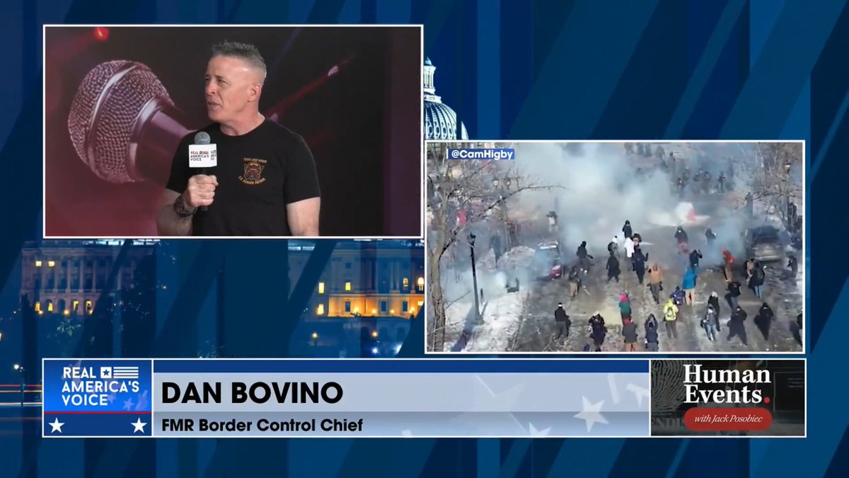WHAT THE MEDIA GETS WRONG ABOUT DEPORTATIONS: GREG BOVINO ANSWERS "What is really happening...it is about restoring America. They don't want you to know the truth. It's REPREHENSIBLE. Job is legal, ethical, and moral." Jack Posobiec