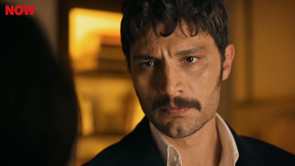 Her şey buraya kadarmış! #halef yeni bölümüyle NOW'da devam ediyor. Halef: Köklerin Çağrısı