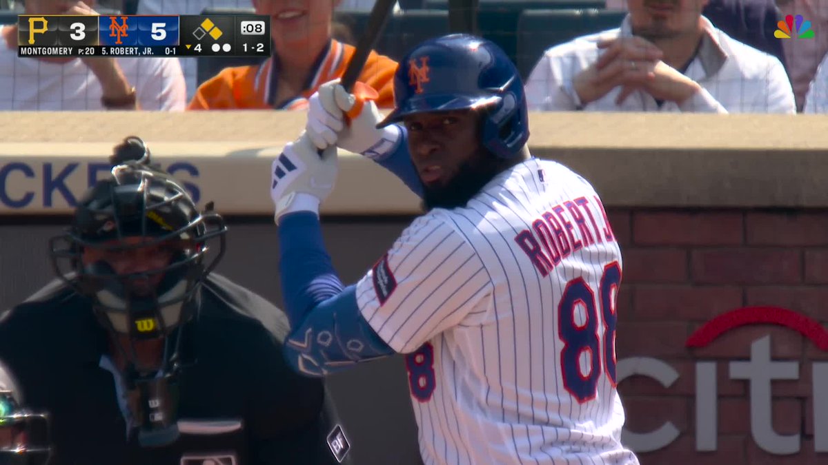 Some really terrific first impressions for Luis Robert today!!