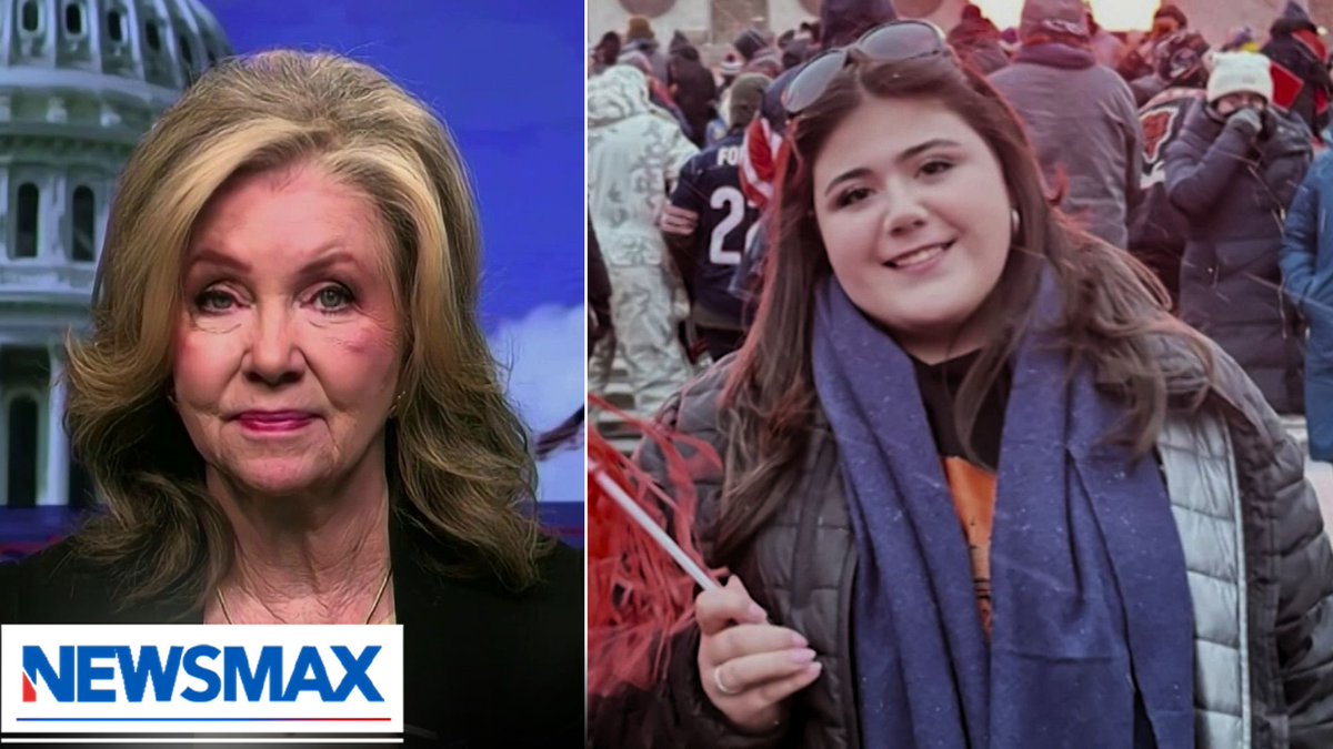 “It was so callous and uncaring that you had a Chicago Alderwoman who said, well, she was in the wrong place at the wrong time. I will tell you this: it was the illegal alien in the wrong place. They should never have been here.” — Sen. Marsha Blackburn on the impact of sanctuary city policies following the murder of 18-year-old Loyola University student Sheridan Gorman Bianca de la Garza