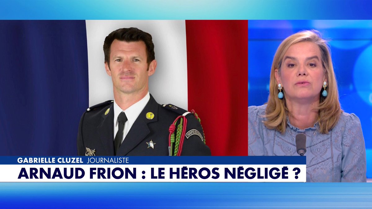 Gabrielle Cluzel explique pourquoi Lionel Jospin a eu le droit à un hommage national à la différence d’Arnaud Frion : «Le premier est tombé pour la France alors que l’autre a fait tomber la France», dans #Facealinfo Toute l'info est à retrouver sur