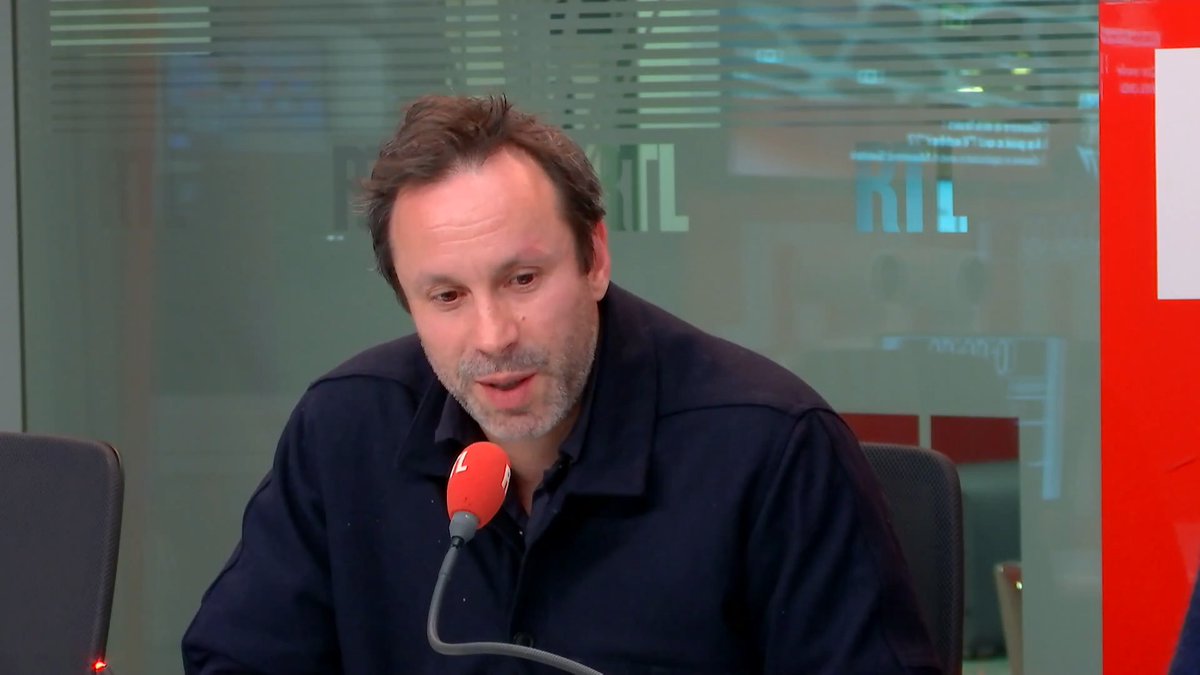 Gims en garde à vue : "Des maisons de disque ont accepté de verser des millions à des sociétés contrôlées par des narcotrafiquants" Joan Tilouine, journaliste chez Africa Intelligence et co-auteur de "L’Empire" (Editions Flammarion), au micro d'Anne-Sophie Lapix #OnRefaitLeMonde