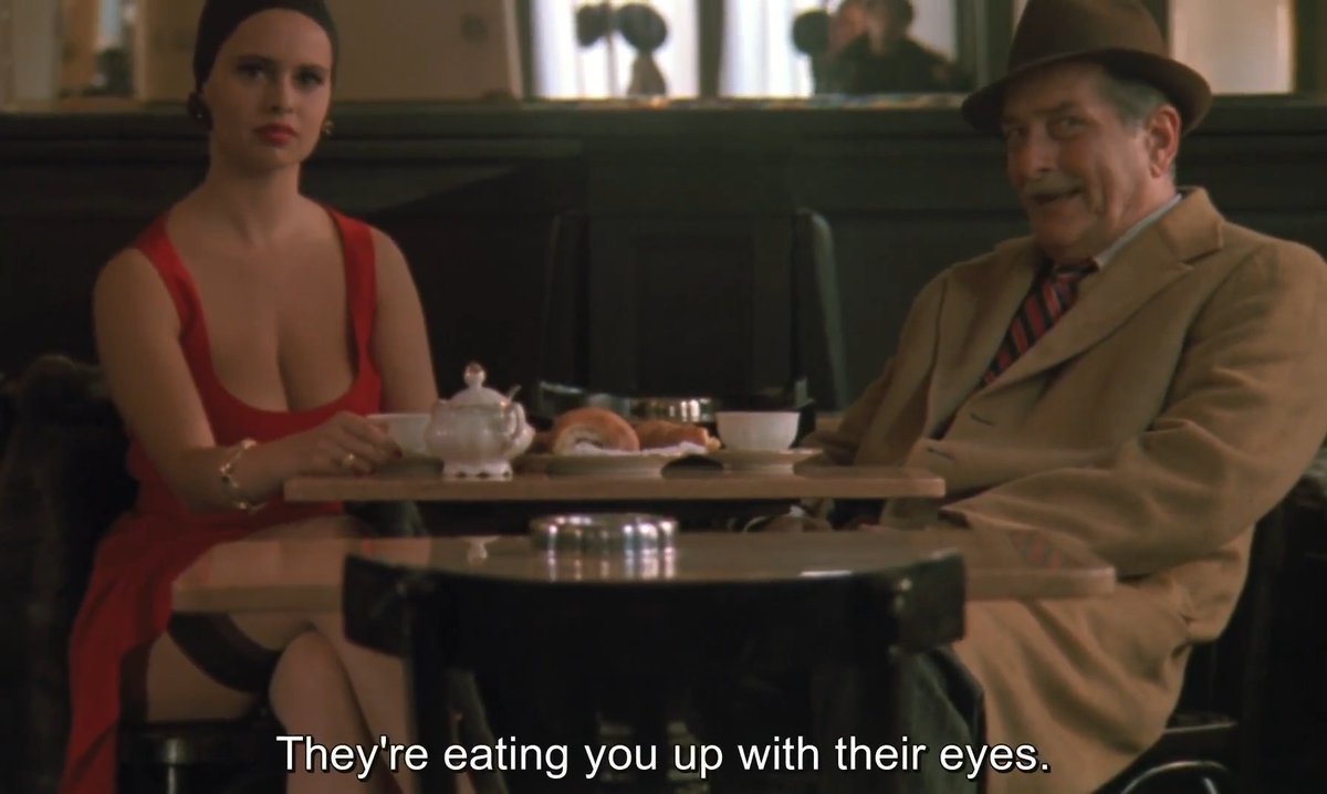 "I put two balls and a big c*ck between the legs of the Italian cinema!" --- Tinto Brass Happy 93rd birthday, Tinto Brass!