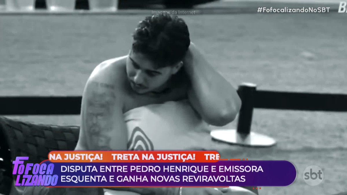 Essa história ainda vai longe... #FofocalizandoNoSBT