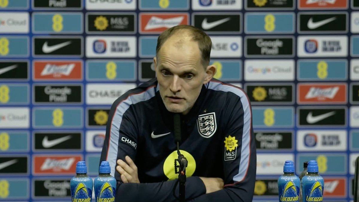 "Everyone deserves a second chance" 🗣️ Thomas Tuchel on recalling Ben White to the England set-up ahead of friendlies against Uruguay and Japan 🏴󠁧󠁢󠁥󠁮󠁧󠁿