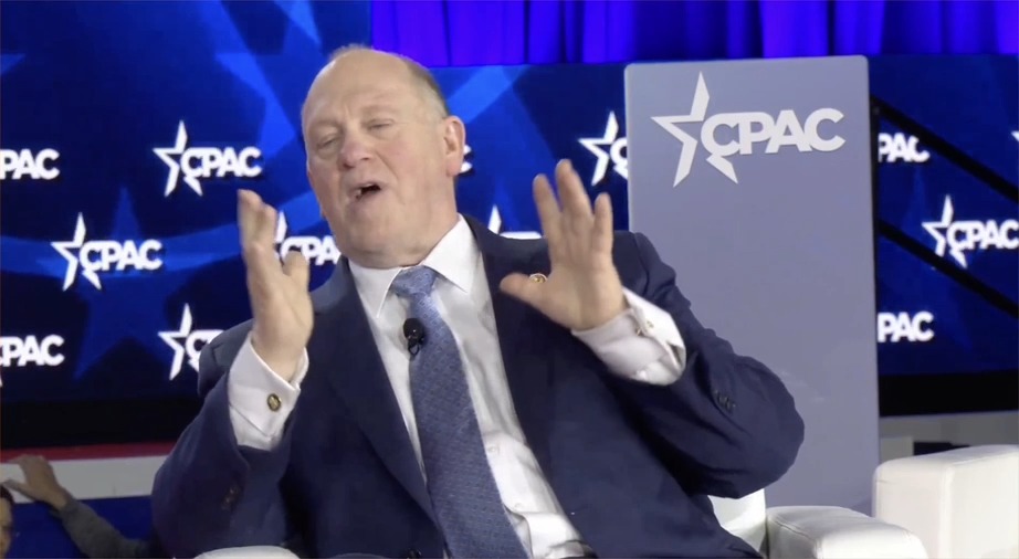Tom Homan on ICE in Minneapolis: "When you have 3,000 people in the city doing a major operation, things aren't gonna be perfect. Things will happen."