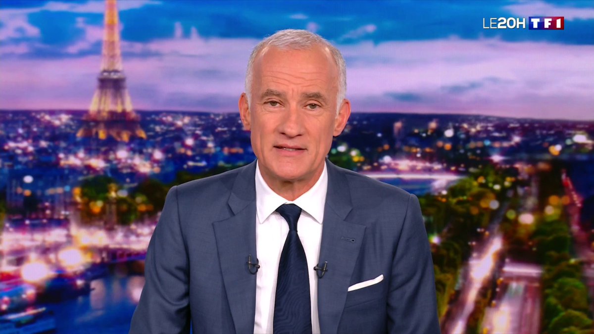 🚔 Saint-Denis : le nouveau maire Bally Bagayoko va-t-il désarmer la police municipale ? 📺 #LE20H Gilles Bouleau