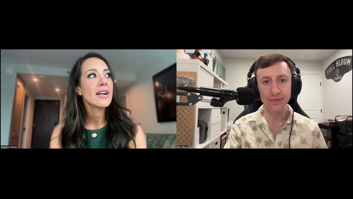 Angelina said in the #Survivor50 preseason that Colby & Stephenie pregamed against her. She reveals to me that apparently that was all because of Christian, who spread the rumor she was targeting old-school players. She also heard him talking to himself in Ponderosa through the walls Full interview: