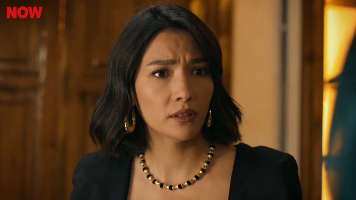 Sultan bir anda değişti. 😳 #halef yeni bölümüyle NOW'da devam ediyor. Halef: Köklerin Çağrısı