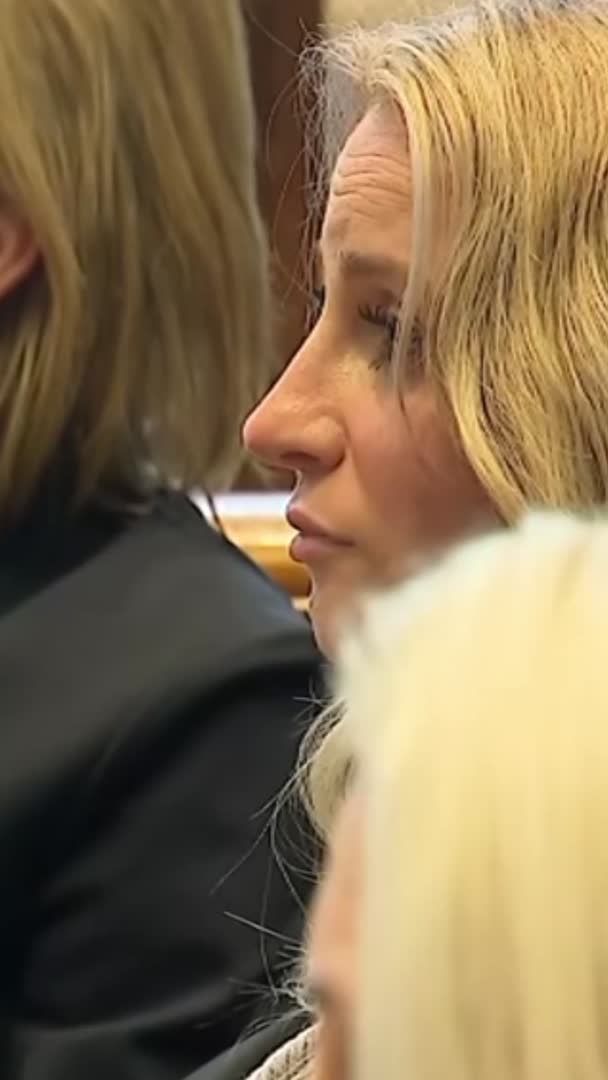 COURT VIDEO: Watch the moment an Essex Superior Court judge found former North Andover police officer Kelsey Fitzsimmons not guilty of assault with a dangerous weapon.