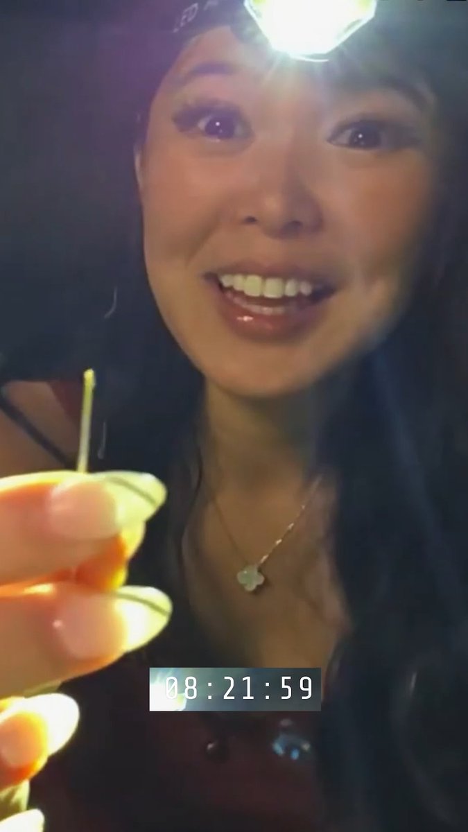 Erobb and ExtraEmily spent ONLY 8 hours finding a needle in a haystack