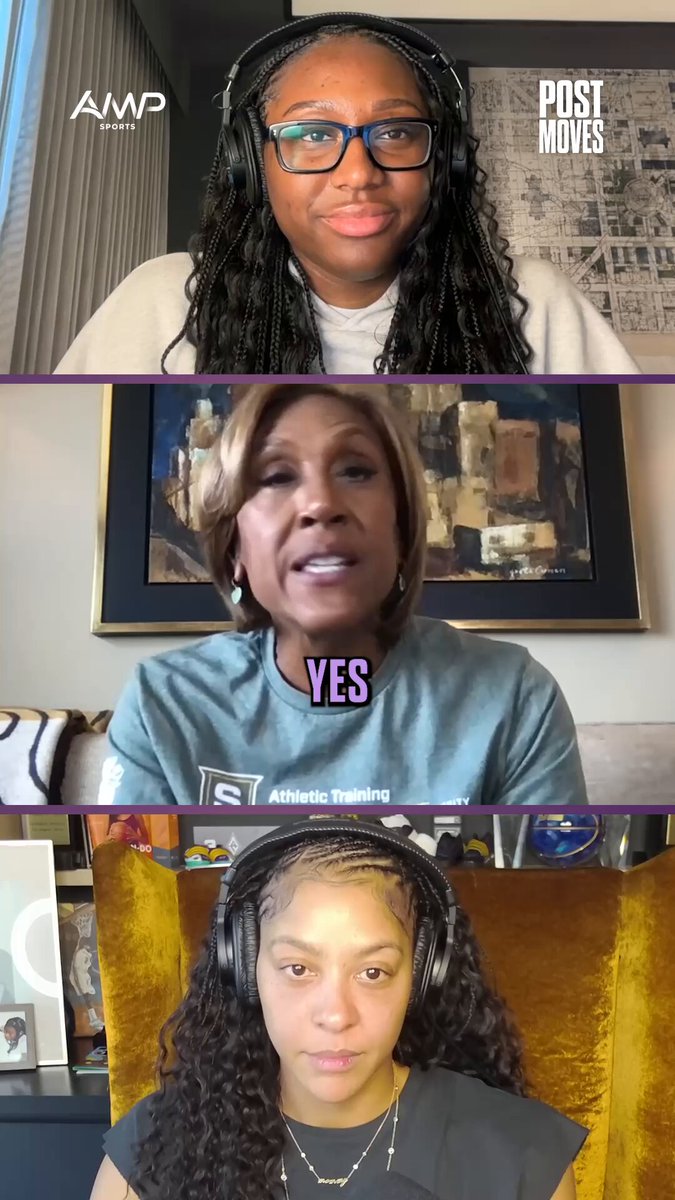 "To see the logo... to see the RANGE from this woman!" 🤯 Robin Roberts on the utmost respect she has for Caitlin Clark and how much fun she is to watch. Good Morning America x ABC News PR