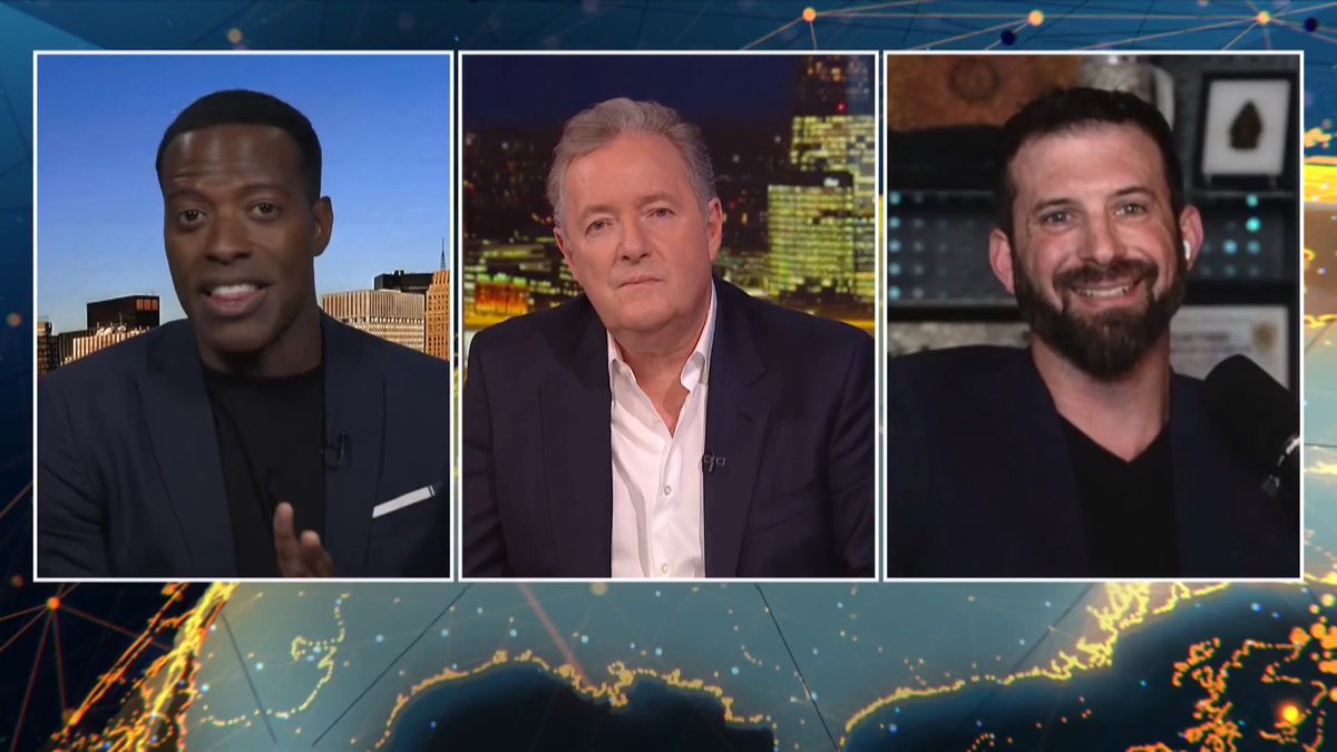 "We have already sacrificed the lives of way too many American troops for my liking... and I do believe that there will be more." Watch more of Rob Smith and Matt Tardio discussing the Iran War👇 📺 Piers Morgan | Rob Smith | Matt Tardio