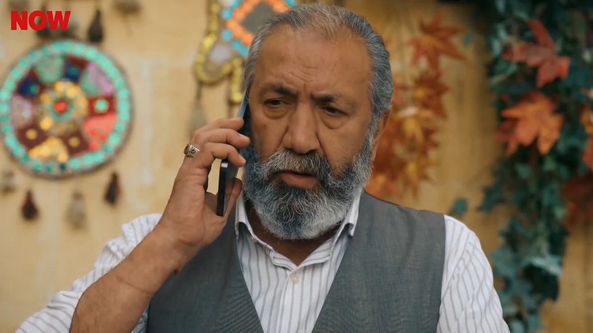Melek de hemen taraf değiştirdi! ⚡️ #halef yeni bölümüyle NOW'da devam ediyor. Halef: Köklerin Çağrısı