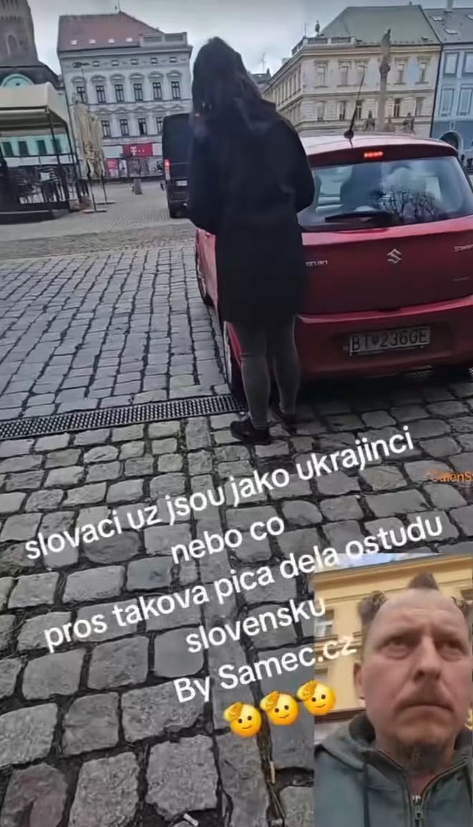 V Kolíně mají opravdu velmi svérázné vymáhání parkování pro zásobování.😳