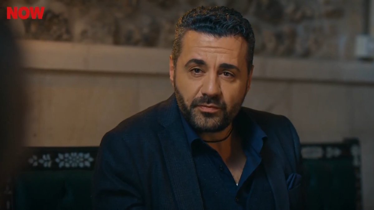 Akif hiç rahat durmuyor! #halef yeni bölümüyle NOW'da devam ediyor. Halef: Köklerin Çağrısı