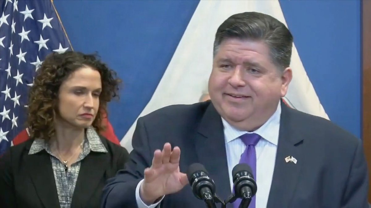 JB Pritzker built the system that allowed Sheridan Gorman’s killer, and more than 1,700 other illegal criminals, to walk free in Illinois. Even worse? He’s proud of it.