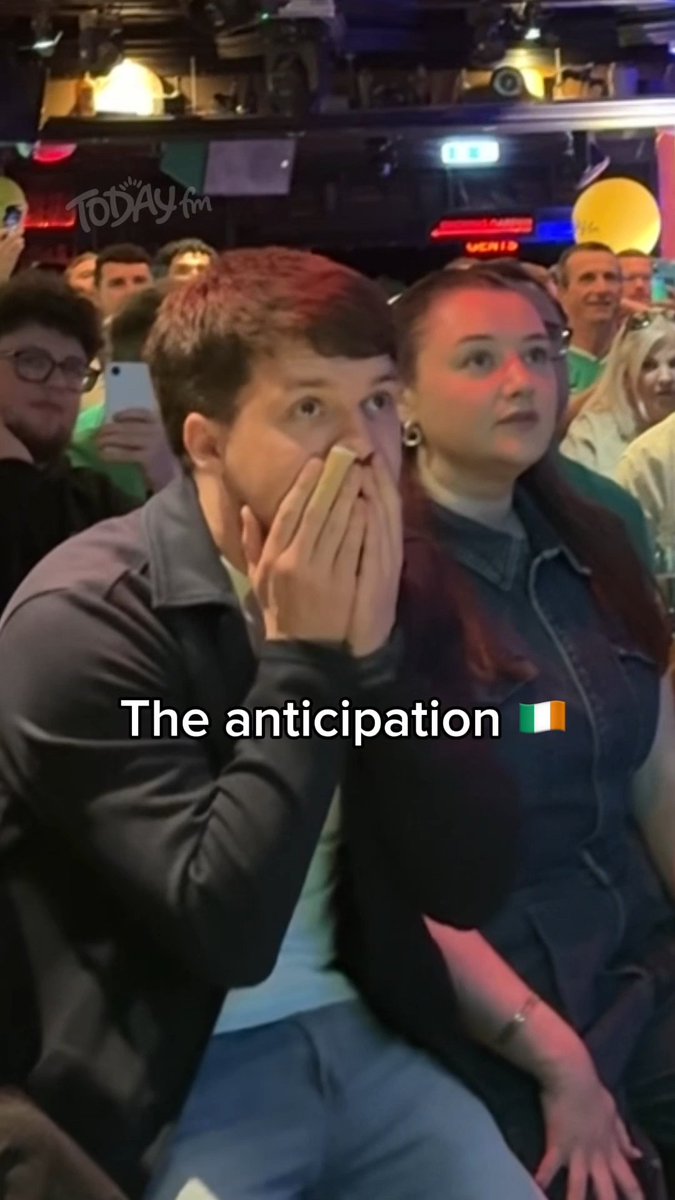Get your granny to light a candle 🕯️ 🇮🇪 #COYBIG #Ireland #Football #WorldCup