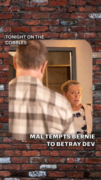 That could've ended badly! #Corrie