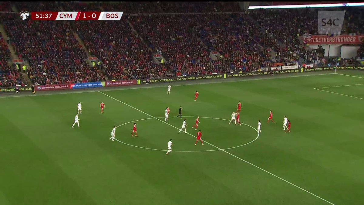 Dan James, that is RIDICULOUS…👏