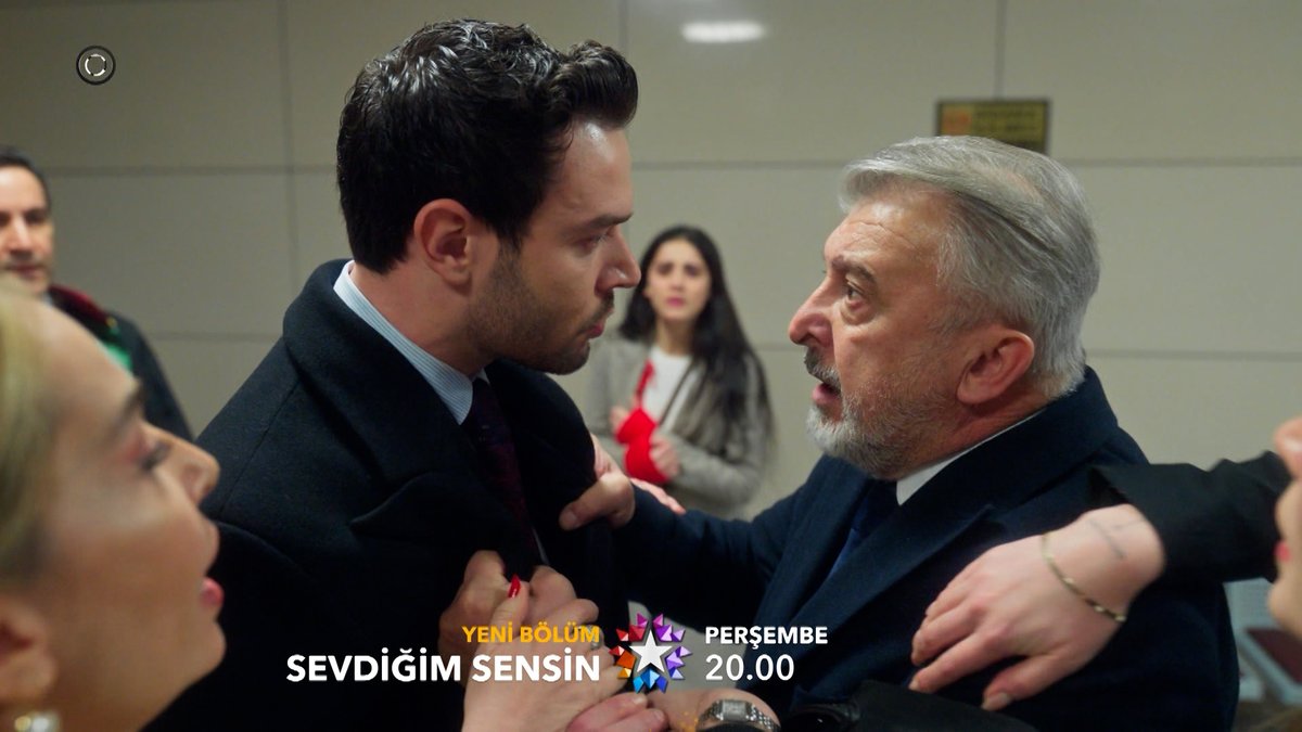 Sevdiğim Sensin 8. Bölüm Fragmanı yayında. Müthiş bir bölüm geliyor. OLAYY 🔥