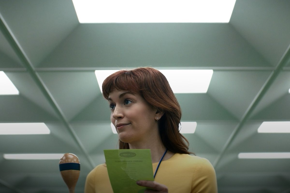 Defiant women, all year long. No notes. #AppleTV
