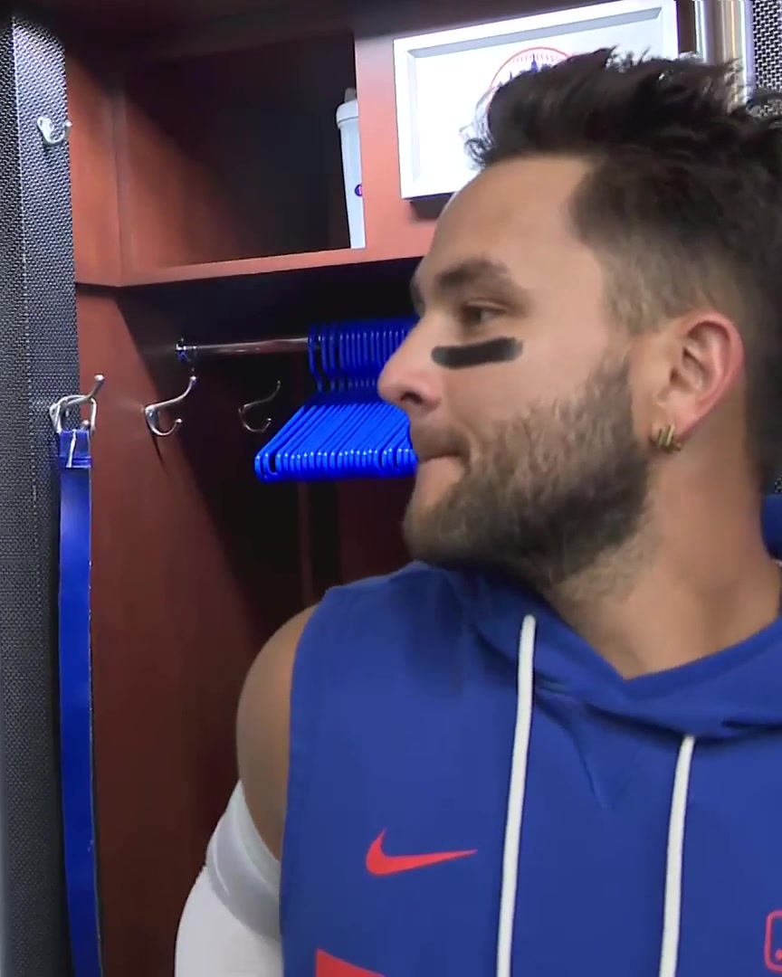 "The goal of our team should be to have the most competitive at-bats every single day." - Bo Bichette