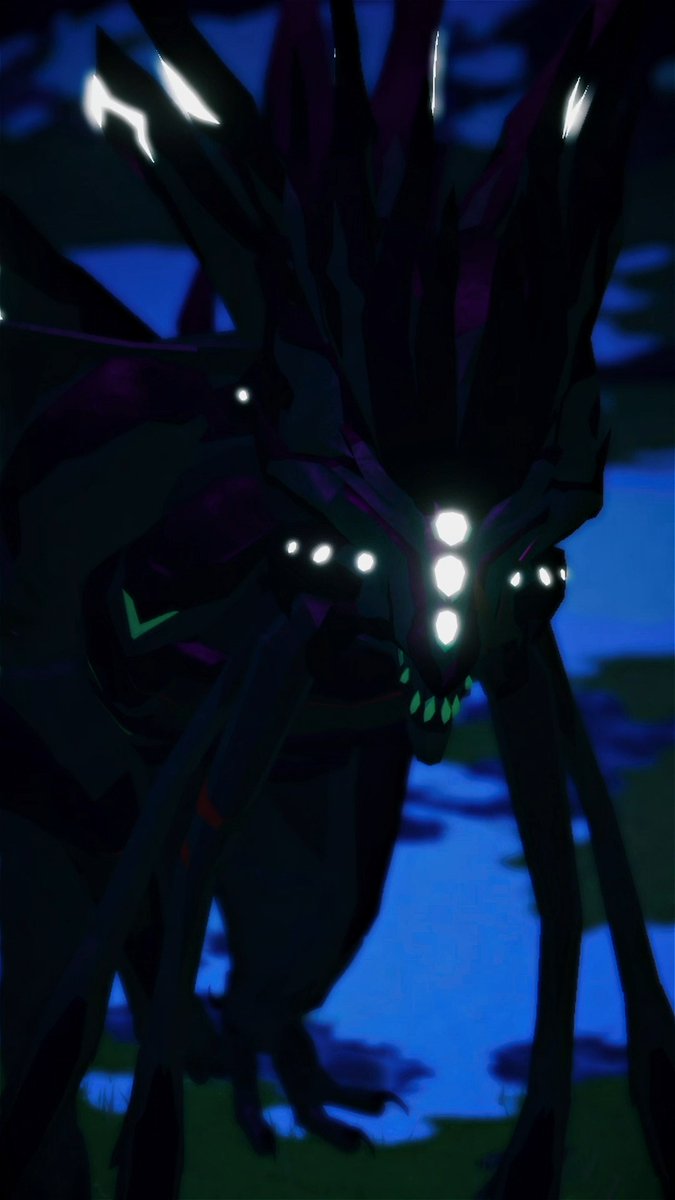 An ancient but familiar creature calls...