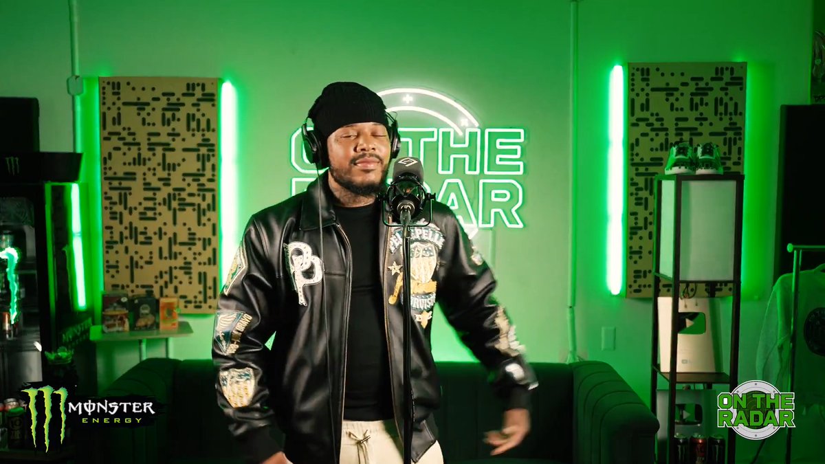 Fetty Wap dropped a BANGER freestyle on On The Radar over Polo G’s “Rapstar” beat 🔥🎤👀