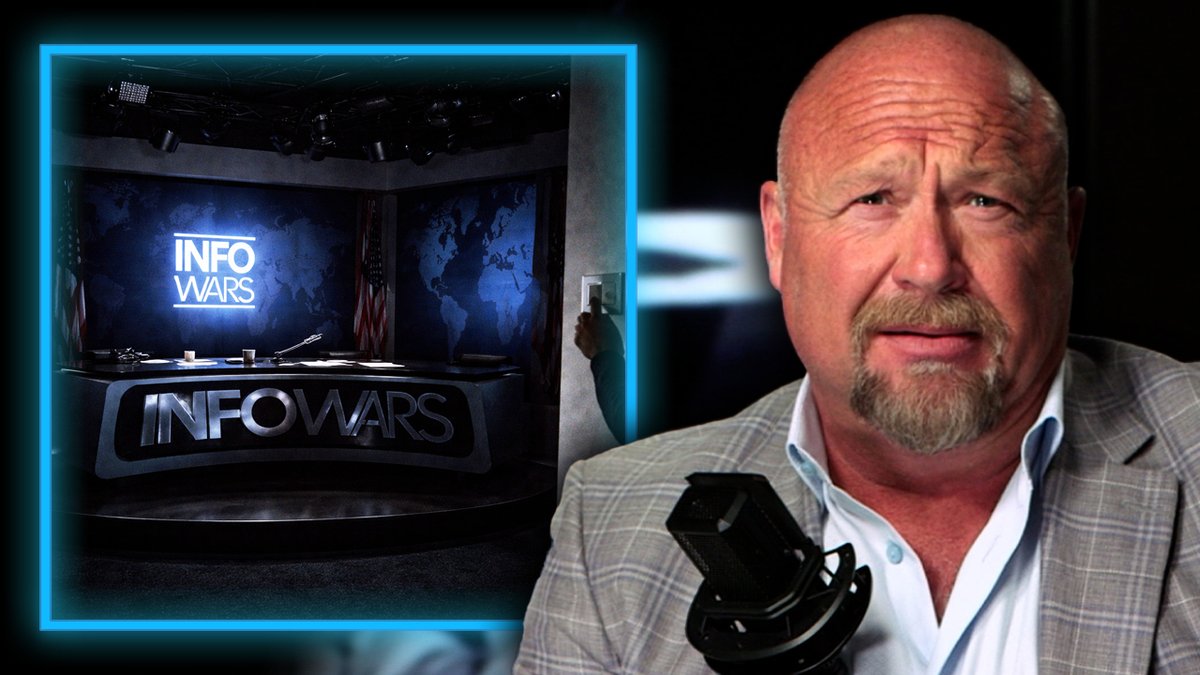 BREAKING: Democrat Judge Orders Infowars Lights To Be TURNED OFF In April! Alex Jones Gives Major Update On The Deep State's 9 Year War To Silence Him! "Ladies &amp; Gentlemen, I Am Riding This Horse Until It Dies!" 🔴WATCH/SHARE THE LIVE X STREAM HERE: