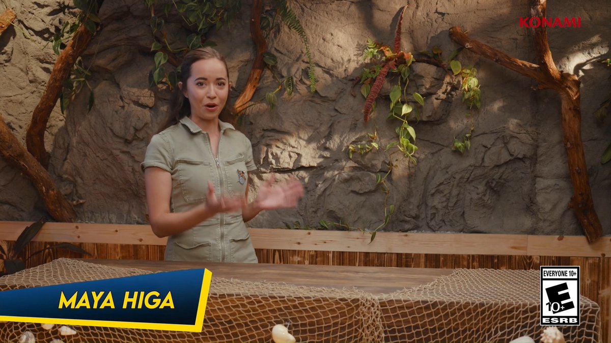 Episode 1 of our Deep-Sea Fun with Darwin's Paradox! is live on YouTube 🔴 Join Maya, founder and executive director of Alveus Sanctuary, as we explore Darwin's incredible octopus skills both in-game and real life! 🌍 📺 Watch - Darwin's Paradox! releases April 2 on PlayStation 5, Xbox Series X|S, Nintendo Switch 2, and PC 🐙