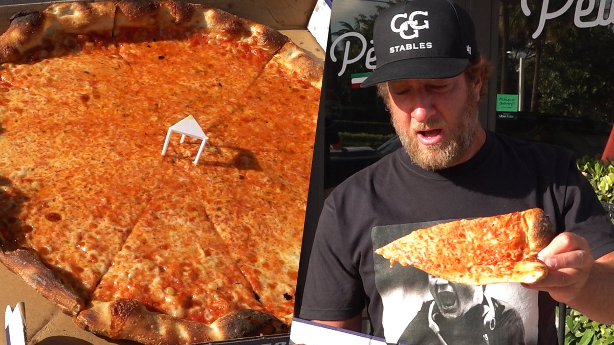 Barstool Pizza Review - Peter's Pizzeria (Boca Raton, FL)