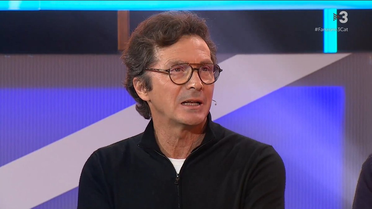 🔵🔴 "Els primers anys a la Masia vaig plorar molt." Guillermo Amor, exfutbolista i entrenador. #Fanzone3Cat ▶