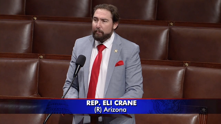 This afternoon, I joined Rep. Keith Self, Rep. Chip Roy Press Office, and other members of the Sharia Free America Caucus on the House floor. Our laws are rooted in individual liberty, not religious authoritarianism.