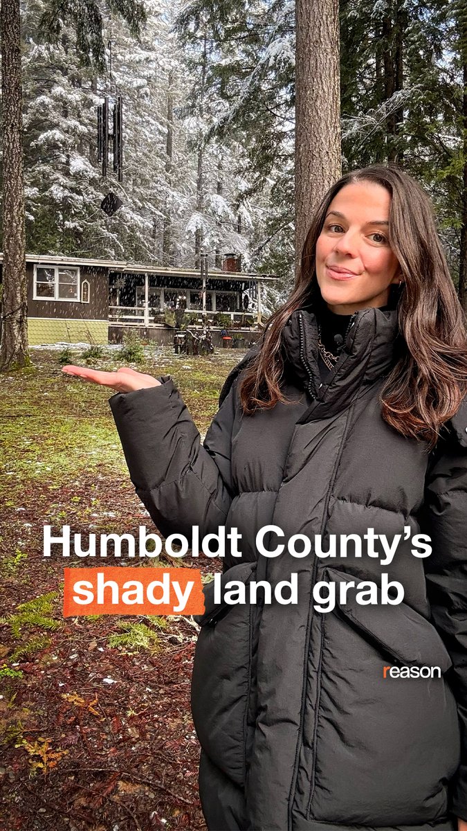 How is one California county using grainy satellite images to extort millions from homeowners? Reason’s Bess Byers shares how one dream property turned into a nightmare and what Institute for Justice is doing to fight back.