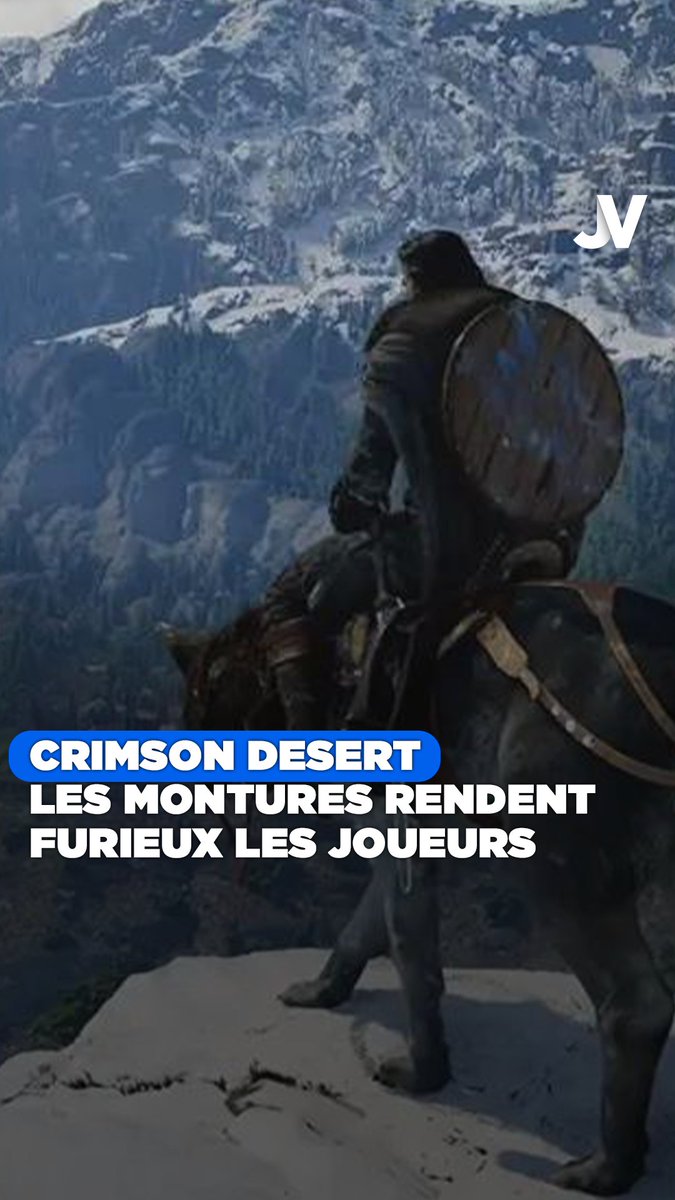 Les joueurs de Crimson Desert sont en colère : la promesse des montures n'a pas été tenue pour certains...
