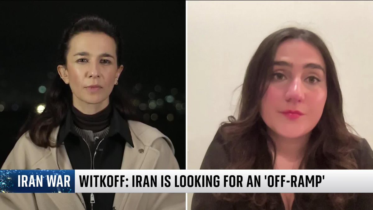 Nicole Grajewski, professor at Sciences Po, explains how Iranians and Russians have traded resources and intelligence. Yalda Hakim |
