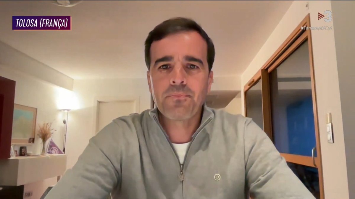 🔵🔴 "El Barça és l'exemple que s'ha de creure en els jugadors del planter" Carles Martínez Novell, entrenador del Toulouse FC ▶