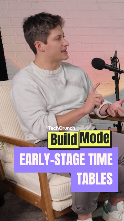 Time is the most valuable resource in an early stage startup. And hiring the wrong person can cost invaluable weeks, as Isaiah Granet, co-founder of Bland, told our Build Mode podcast. Listen in to the latest episode, and subscribe to the rest, here: