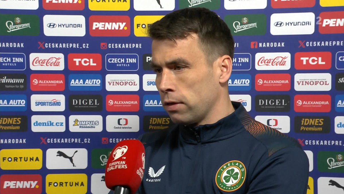 Great interview from Seamus Coleman, at 37 he’s been some servant to Irish football ☘️