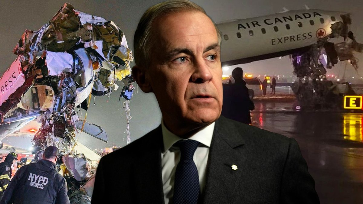 Deadly crash hijacked by elites obsessed with optics In the aftermath of a horrific crash at New York’s LaGuardia Airport, where an Air Canada jet collided with a fire truck, killing two pilots and injuring others, you might expect the focus to remain on the victims, the investigation and the grieving families. Instead, Canada’s political class have bizarrely chosen a different priority: language. Within hours of the tragedy, Air Canada CEO Michael Rousseau delivered a public statement. It was subdued, emotional and clearly delivered by a man running on little sleep, thrust into crisis management in the darkest of circumstances. He spoke in English, with French subtitles provided — a practical decision given the urgency and gravity of the moment. But for some politicians, that wasn’t good enough. Rather than showing restraint, figures like Mélanie Joly and Mark Carney seized the moment to criticize Rousseau for not speaking French. The implication? That in the immediate aftermath of a deadly crash, linguistic optics somehow outweigh leadership, coordination and compassion. It’s hard to overstate how misplaced that reaction is. At that moment, Rousseau wasn’t preparing a polished bilingual address for political approval, he was dealing with a catastrophe. Families needed answers. Emergency responses needed coordination. Facts were still emerging. The idea that he should have prioritized delivering a second-language statement, one he is not fluent in, borders on absurd. Even more striking is Rousseau’s documented effort to learn French. By his own company’s account, he has invested roughly 600 hours into improving his proficiency. That’s not indifference, it’s commitment. Yet in a moment of crisis, that effort was dismissed as insufficient by critics eager to score points, particularly in Quebec. And that’s what this looks like: opportunism. REPORT by Ezra Levant 🍁🚛: