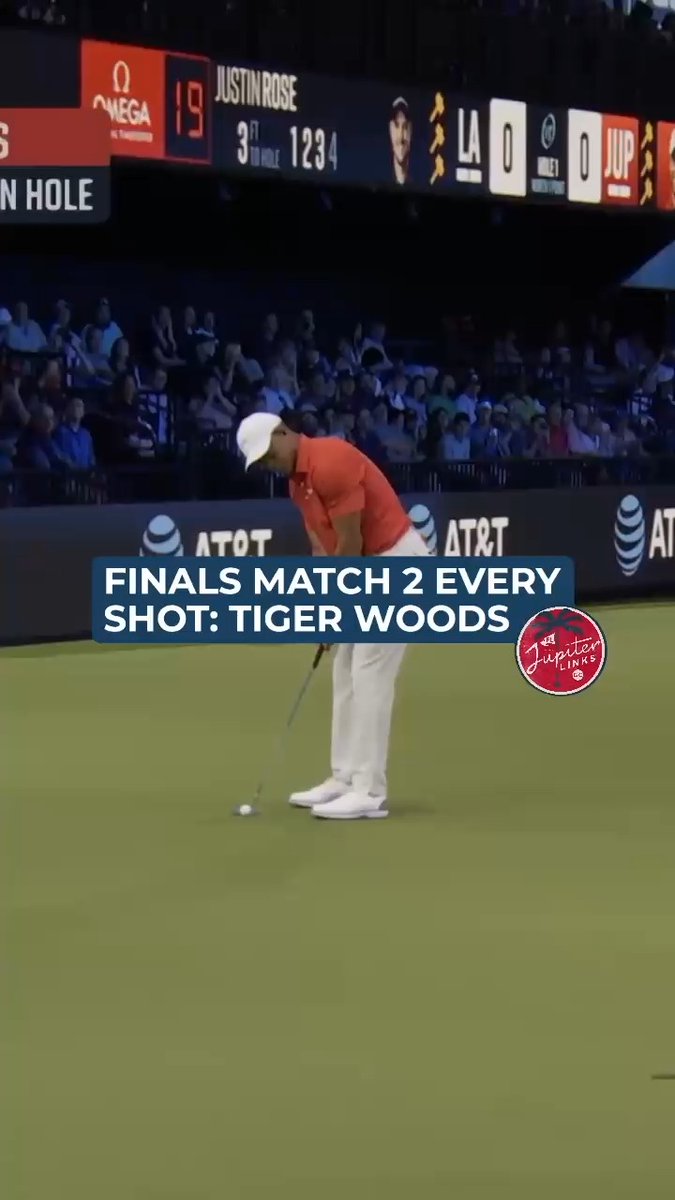 That Stinger shot 😮‍💨 Catch the full Finals Match 2 replay on the ESPN App.