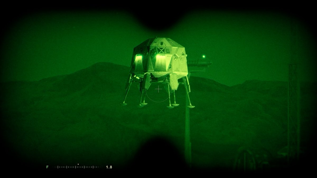 One small step, one giant crime. #ForAllMankind — Now Streaming