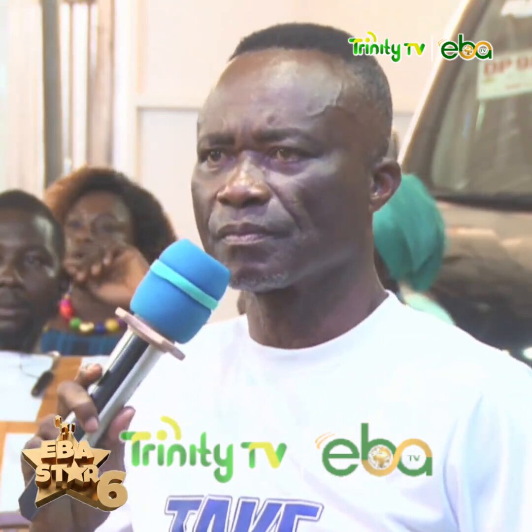 I heard the audition fee is 100 cedis, herrrr Ghana🤣🤣🤣😭😭