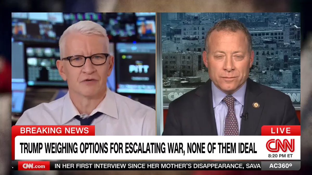 Democratic Rep. Josh Gottheimer, who sits on the House Intelligence Committee, says that Congress isn't getting enough updates from the White House on the Iran war. “We’ve gotten some information but, frankly, not enough,” he says.