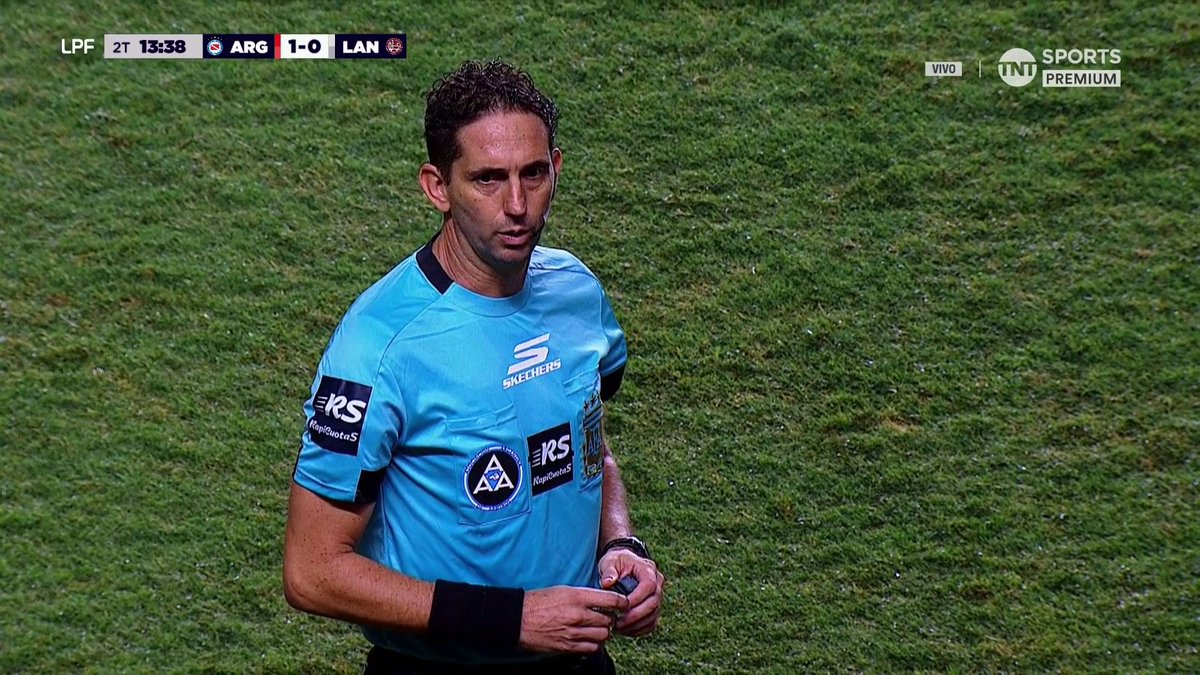 🖐🏻 Mano de Guidara y PENAL para Argentinos