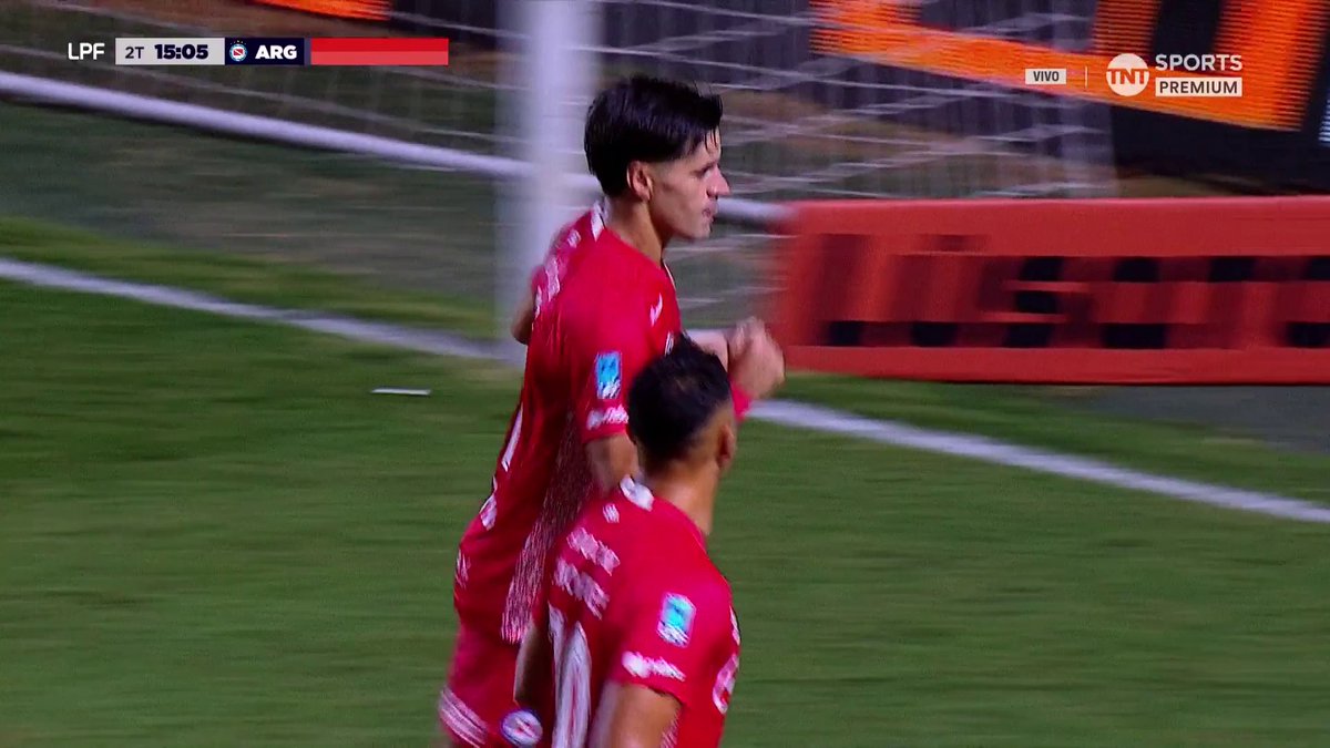 🐞🇦🇷 EL PENAL DE NICO OROZ Y EL 2-0 DE ARGENTINOS.