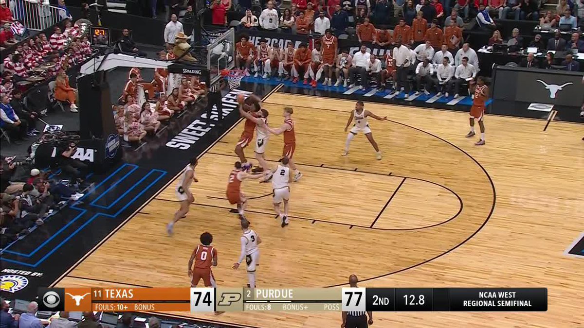 TEXAS AND-1!!! TIE GAME 🤯